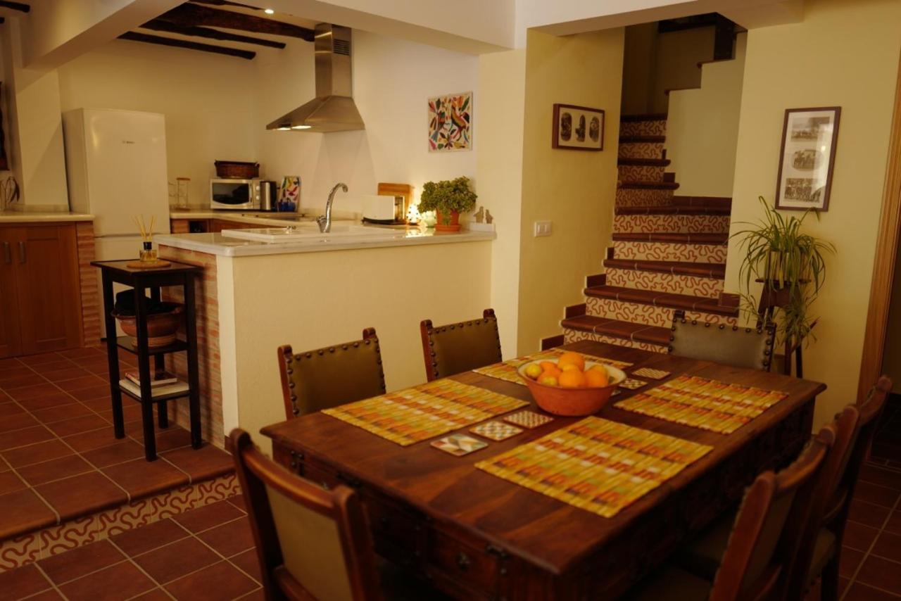 Villa Casa Antonio Alájar Exterior foto